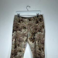 Gucci FW/16 Worsted Wool French Tapestry Pants Size 32
