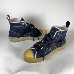 Dior x Alyx B23 Buckle High Top Sneakers Size 42