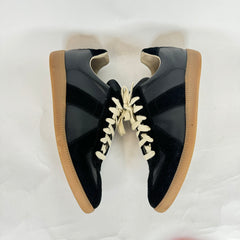 Maison Margiela Black/Gum Gats Size 41