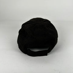 Balenciaga Black Logo Cap Size L