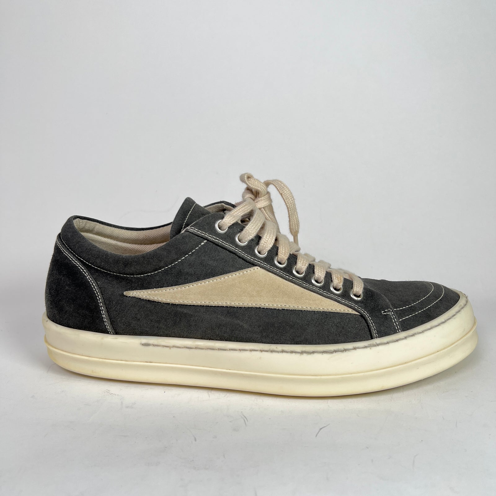 Rick Owens DRKSHDW Dark Dust Vintage Sneaker