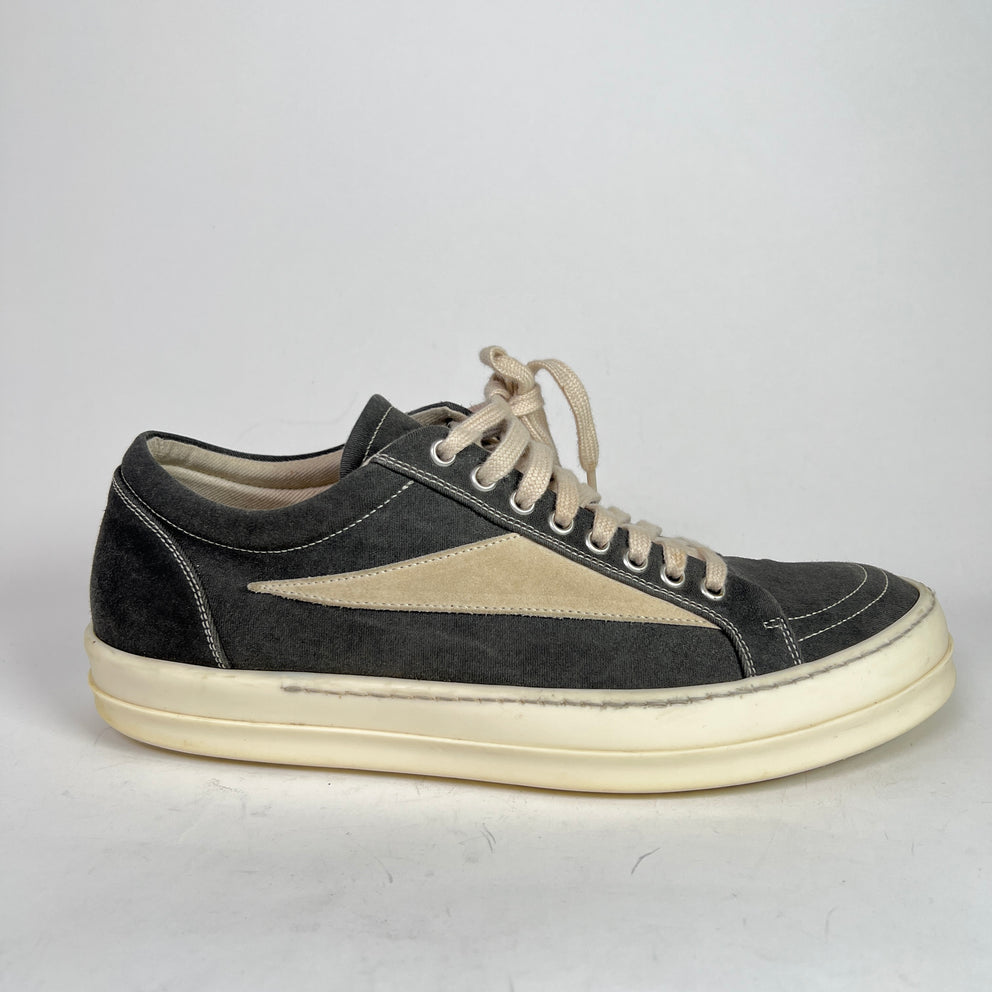 Rick Owens DRKSHDW Dark Dust Vintage Sneaker