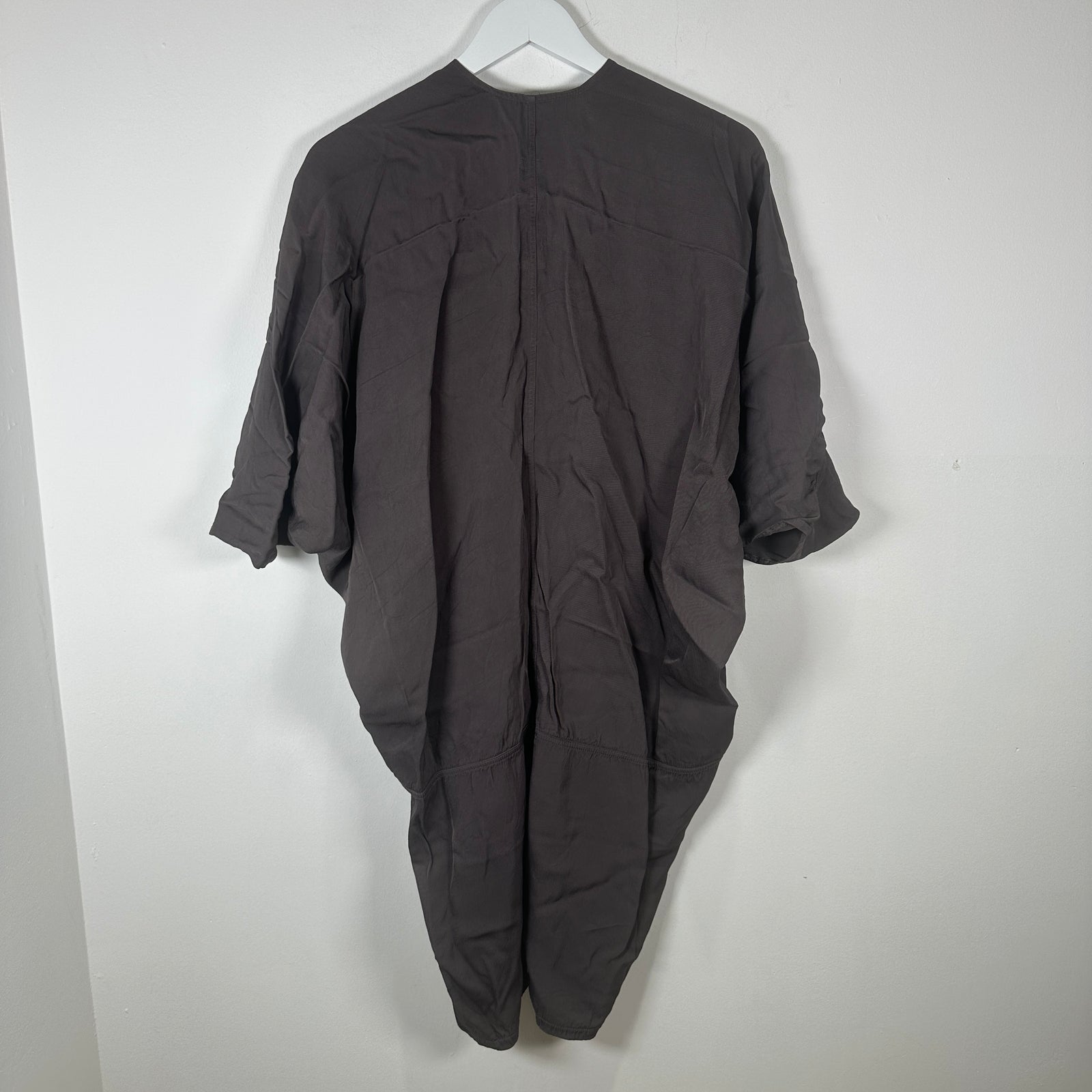 Rick Owens Cyclops SS16 Oversized Top Size 8