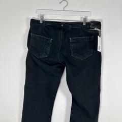 Rick Owens Aircut Denim Size M