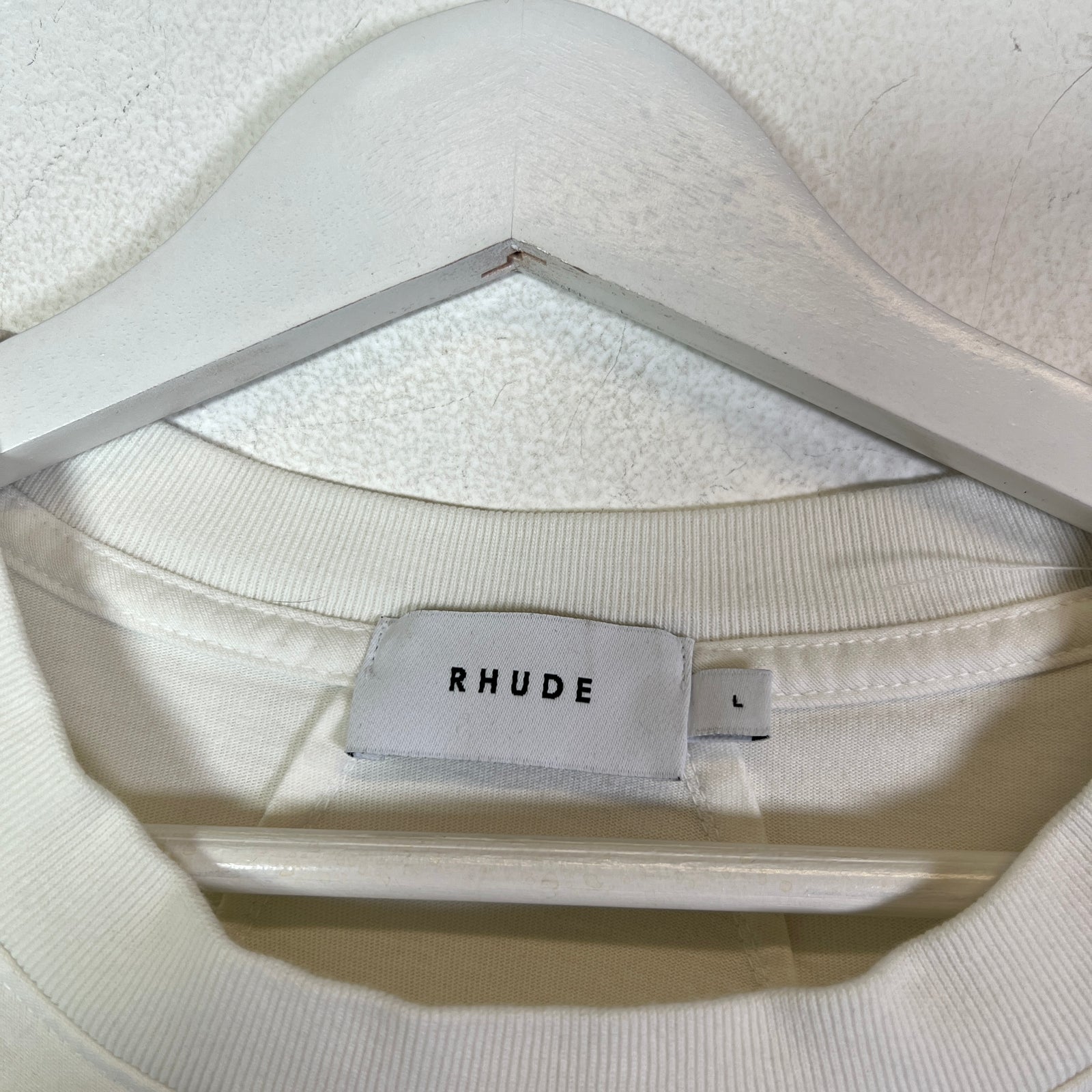 Rhude Vintage Racer T-Shirt