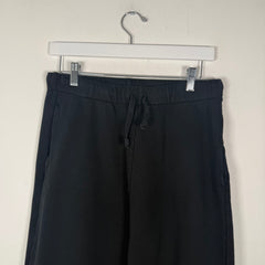 Kapital Black Smiley Face Sweatpants Size 3