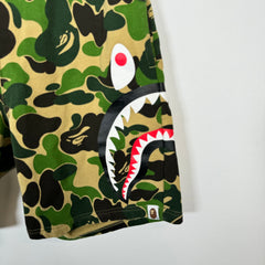 Bape Camo Shark Shorts Size S