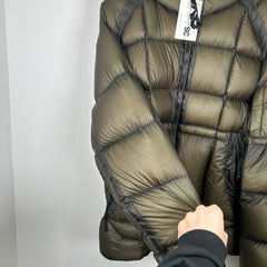 C.P Company DD Shell Puffer Size XL