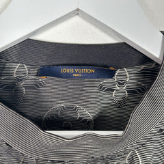Louis Vuitton 2054 Pocket Thermal Camo T-Shirt Size L