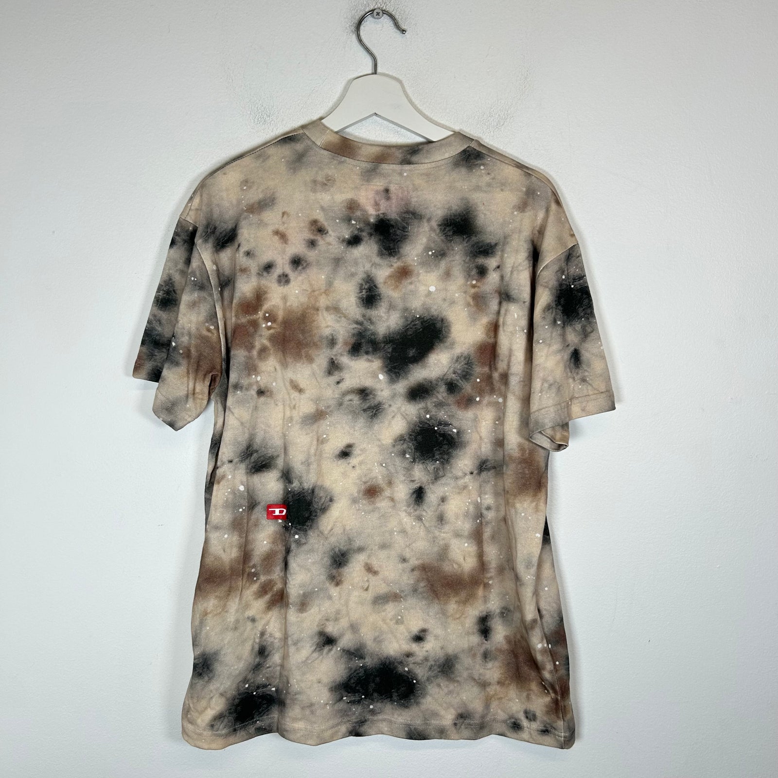 Diesel x A Cold Wall Tie-Dye T-Shirt Size M