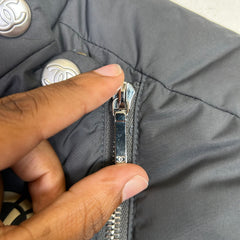 Chanel 2021 CC Coco Neige Down Puffer Jacket