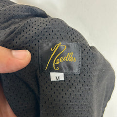 Needles Black/Purple Track Pants Size M