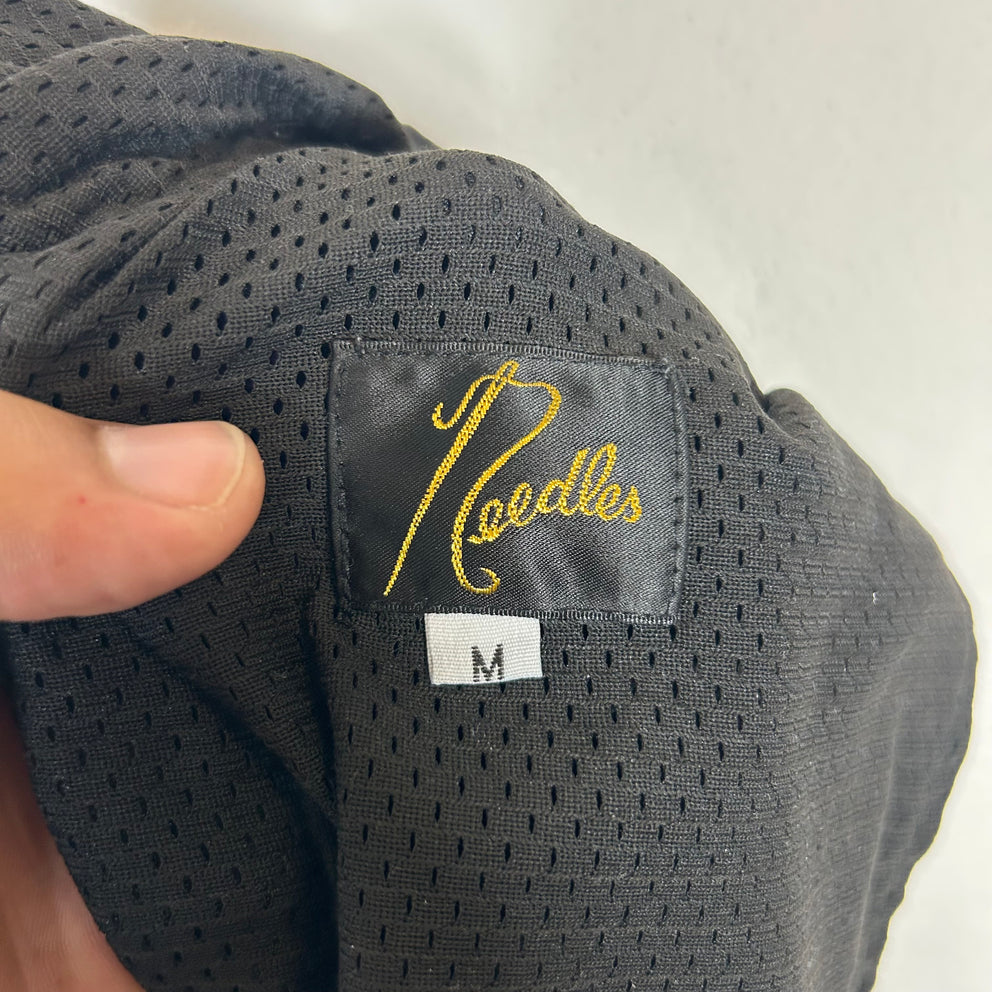 Needles Black/Purple Track Pants Size M