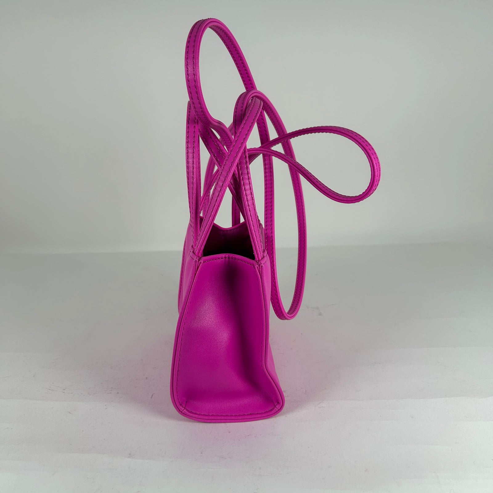 Telfar Hot Pink Small Bag