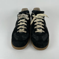 Maison Margiela Black/Gum Replica GAT Size 43