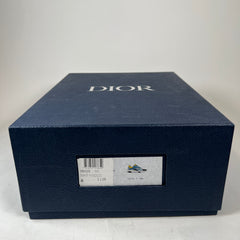 Dior B22 Blue/Yellow Sneaker Size 45