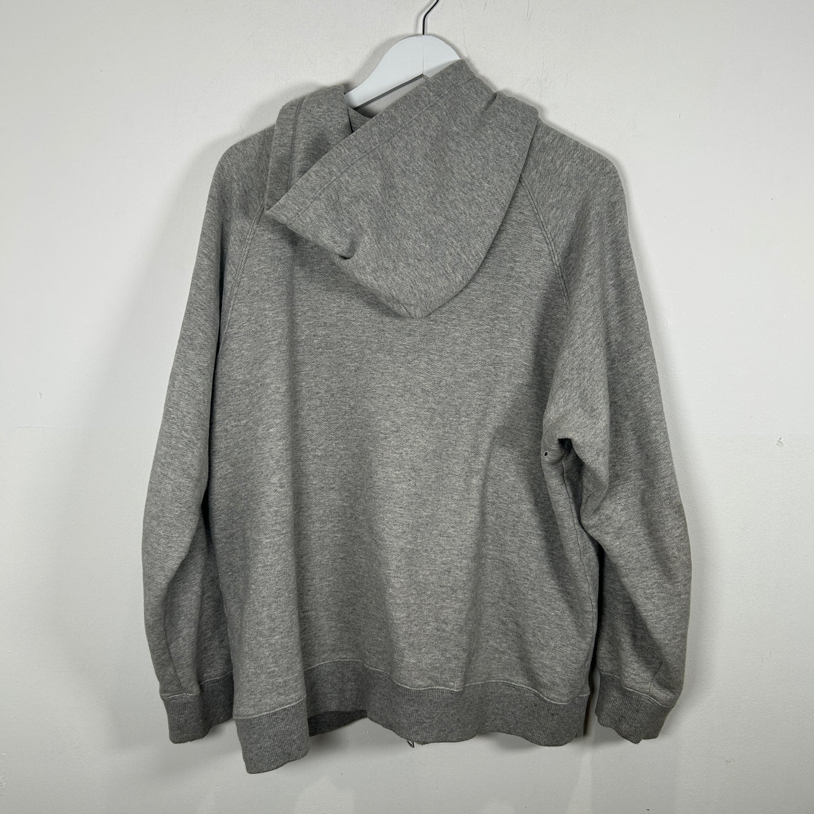 Number (N)ine 4-Pocket Grey Hoodie Size 3
