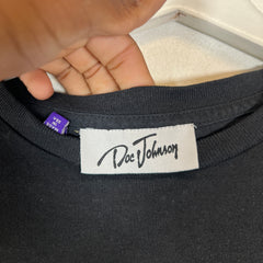 Gallery Dept x Doc Johnson Black Body Cocktails T-Shirt Size L