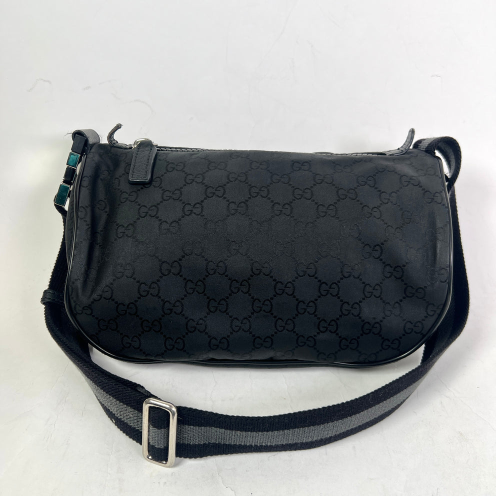 Gucci GG Nylon Belt Bag