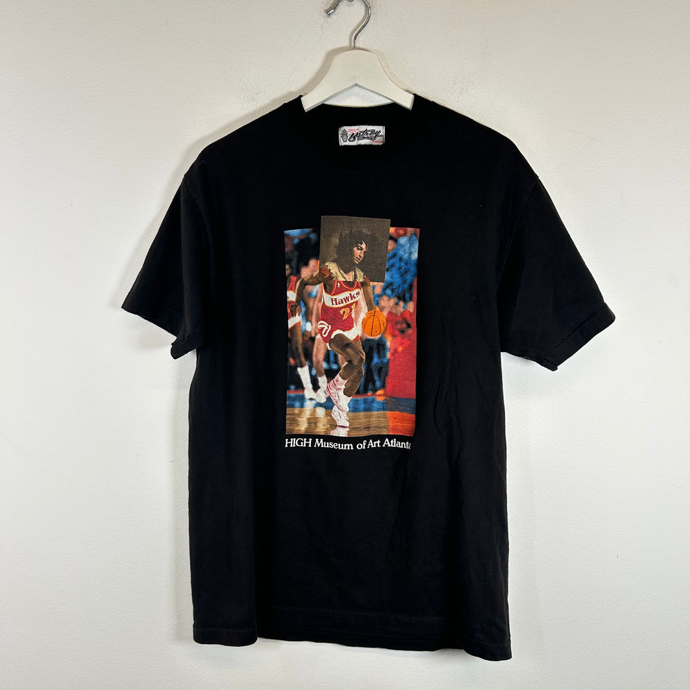 (B)Stroy x Virgil Abloh Black High Musuem Of Art T-Shirt Size M