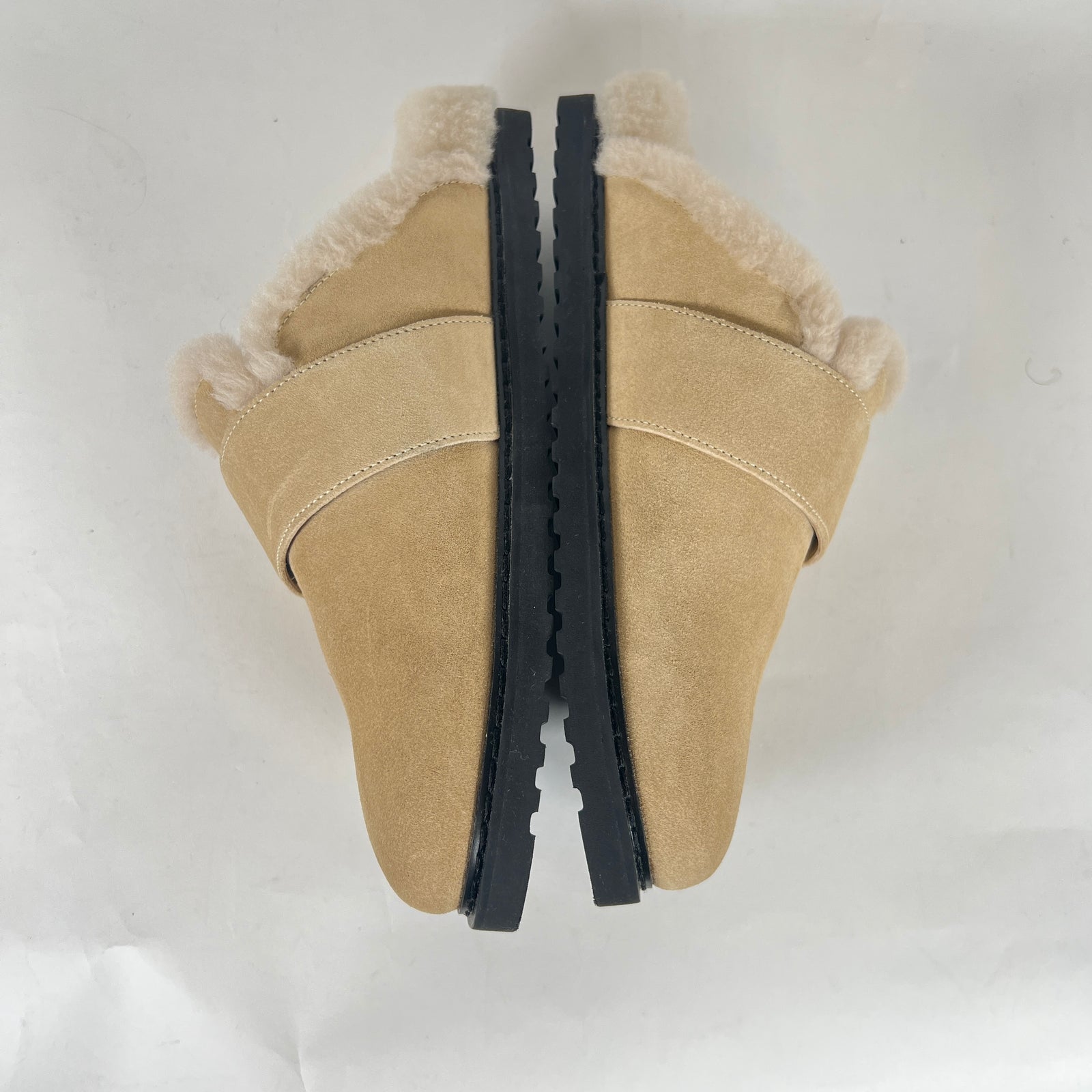Louis Vuitton Cosy Flat Comfort Clog Size 38.5