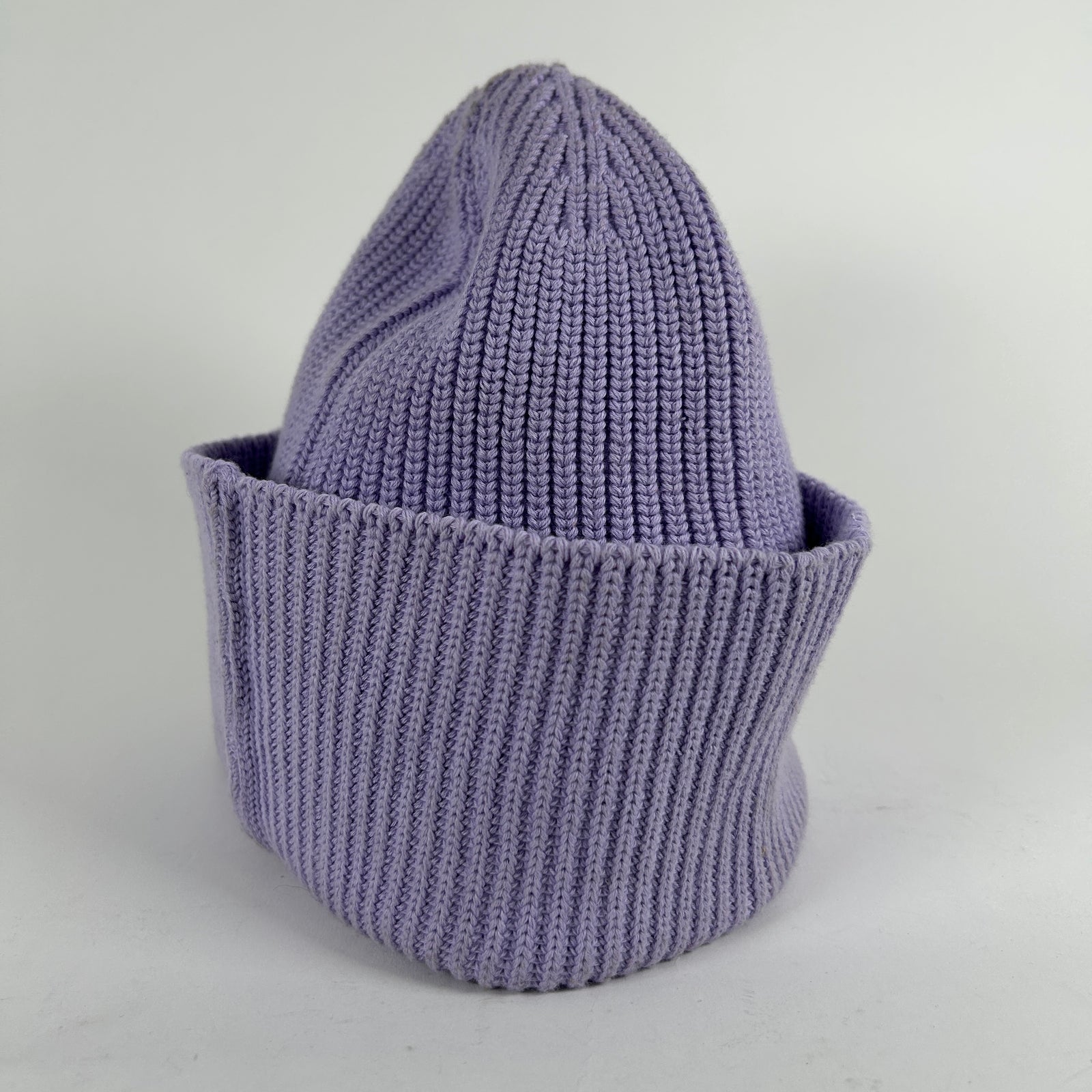 Jacquemus Knit Purple Beanie