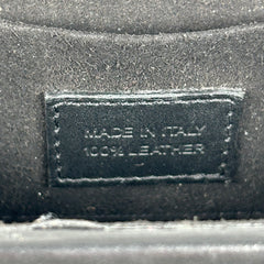 Rhude Black Marlboro Box Bag