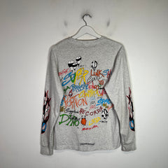Chrome Hearts Matty Boy Brain Longsleeve