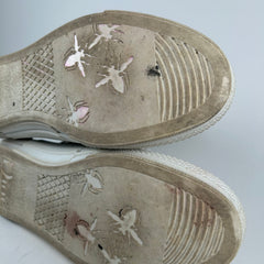 Dior Black/White B23 Size 8