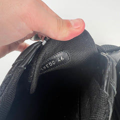 Dior Homme Black B22 Size 13