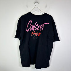 Matty Boy Anti Promo Concept Fragile T-Shirt