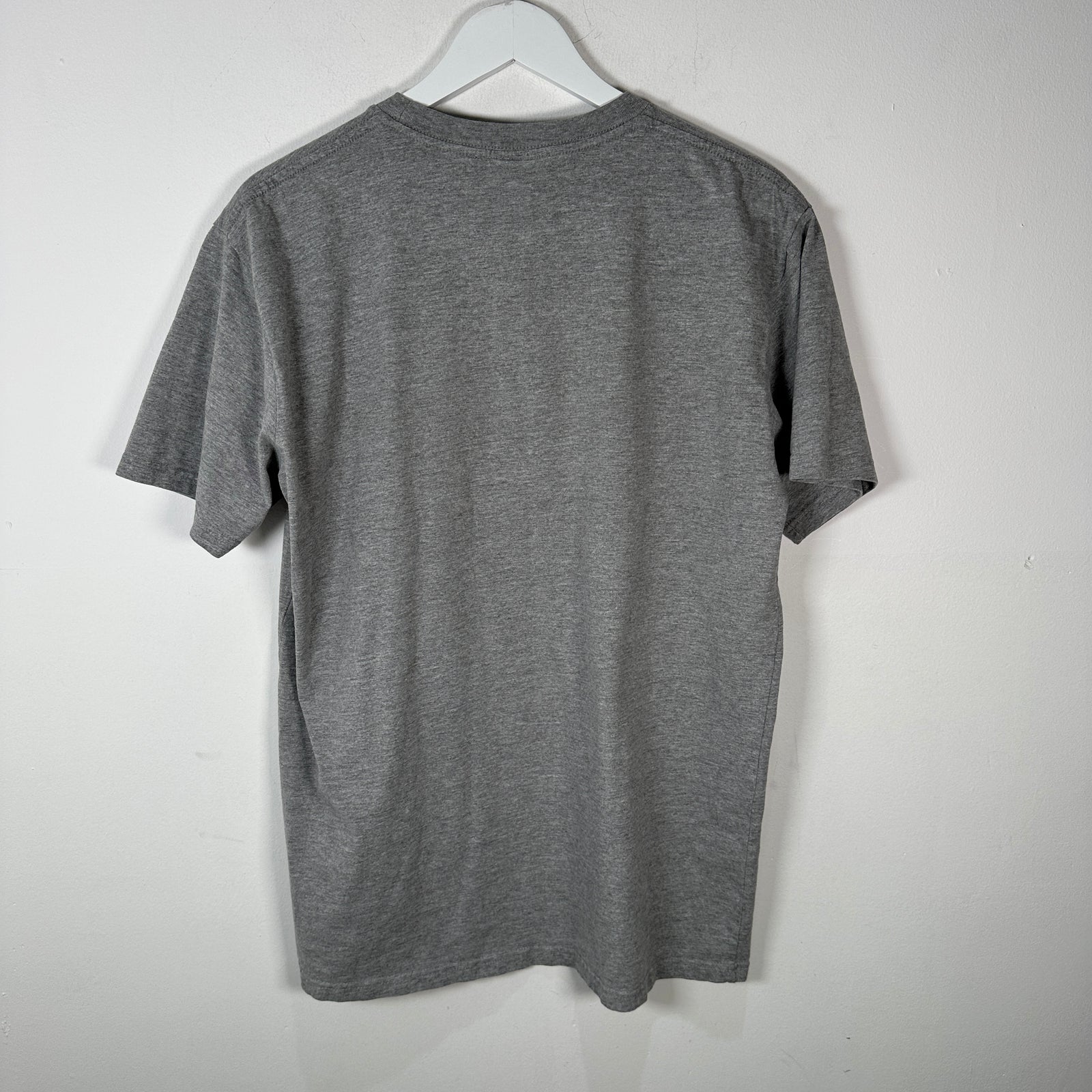 Sinclair Graphic Grey T-Shirt Size M