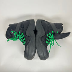 Bottega Veneta Black Puddle Bomber Boots Size 44