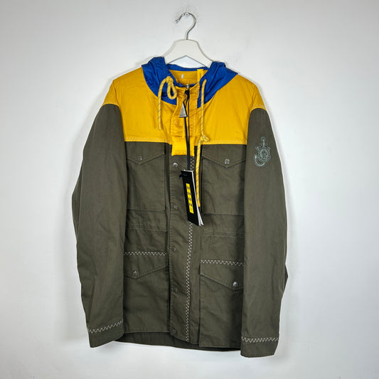 Moncler Genius x JW Anderson Olive Yacht Jacket Size 4