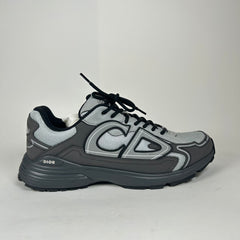 Dior B30 Anthracite Grey Sneaker Size 44
