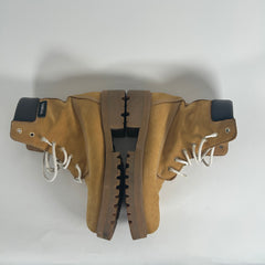 Vetements Mock Timberland Buttas Size 44