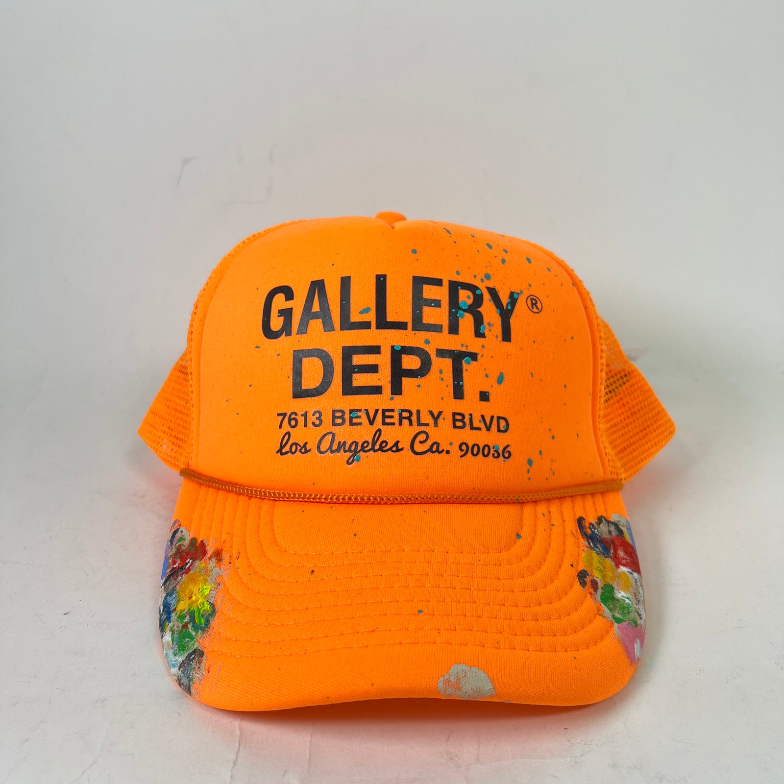 Gallery Dept Workshop Trucker Hat