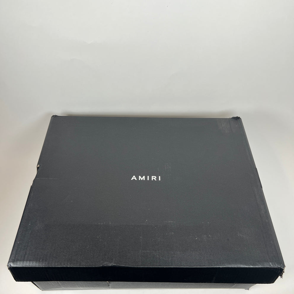Amiri Brown MA Runner Size 46