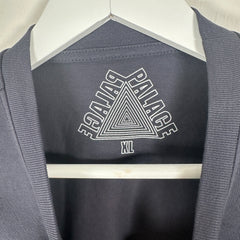 Palace Navy 'TriPhone' T-Shirt Size X-Large