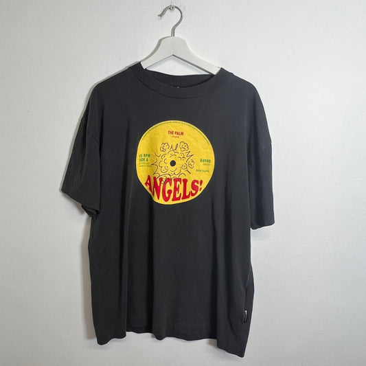 Palm Angels Vinyl Graphic T-Shirt Size XL