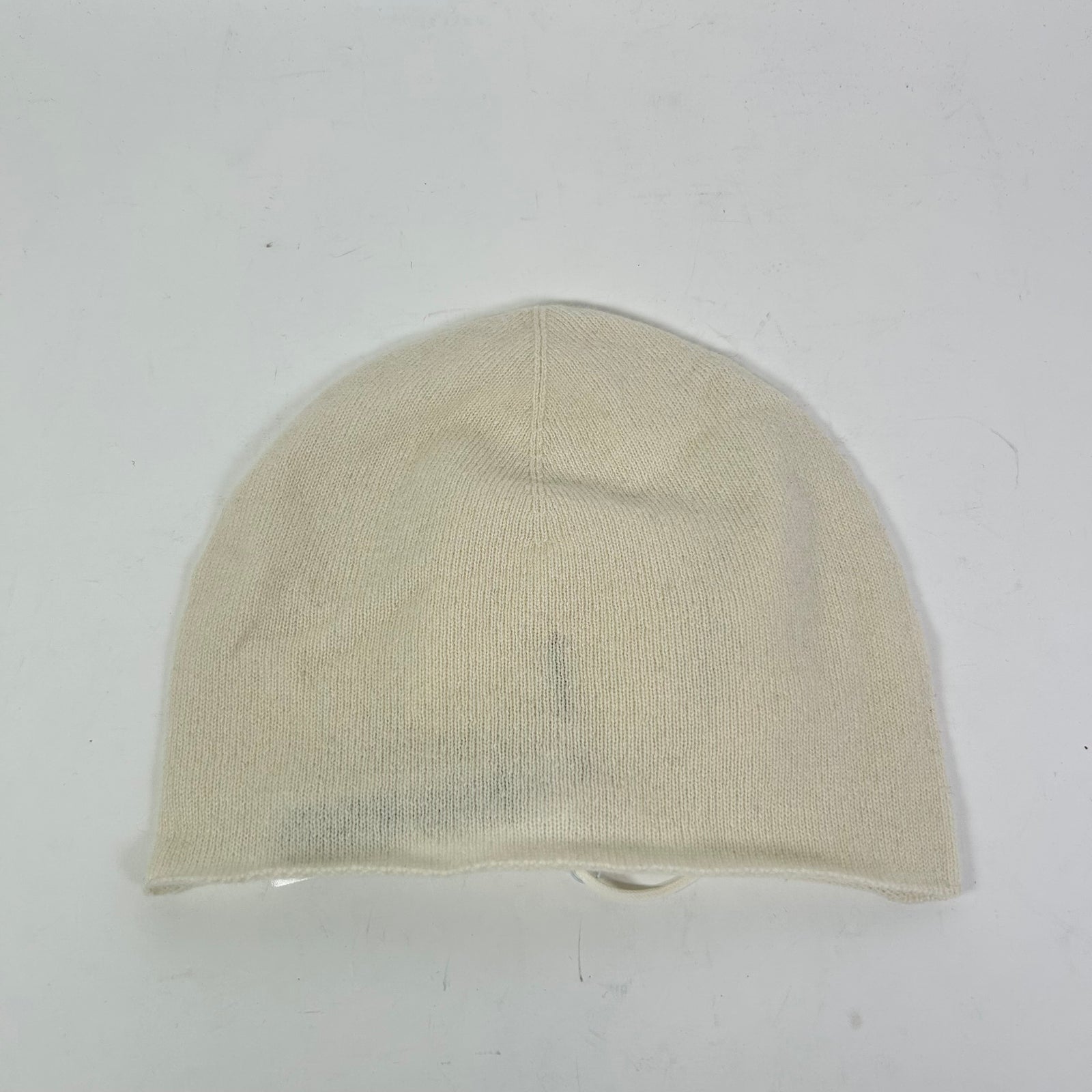 Jil Sander Natural Cashmere Beanie