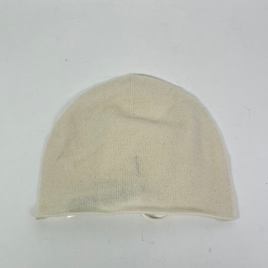 Jil Sander Natural Cashmere Beanie