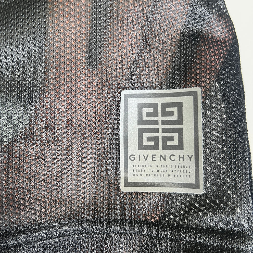 Givenchy 4G Mesh Basketball Jersey