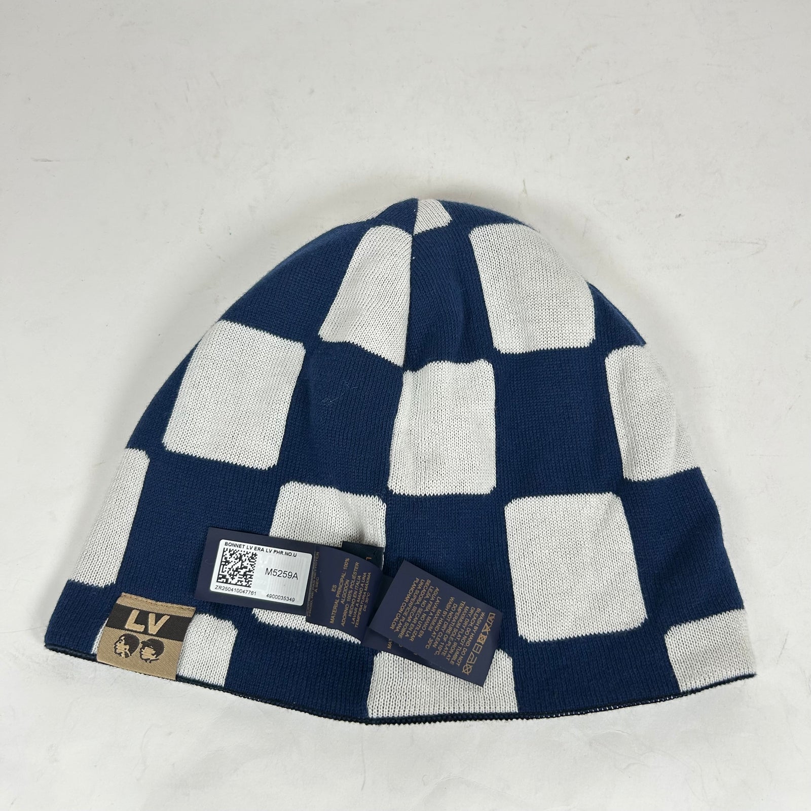 Louis Vuitton Fit Phriendship Reversible Beanie