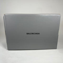 Balenciaga Black/Neon Yellow Track Sneakers Size 46
