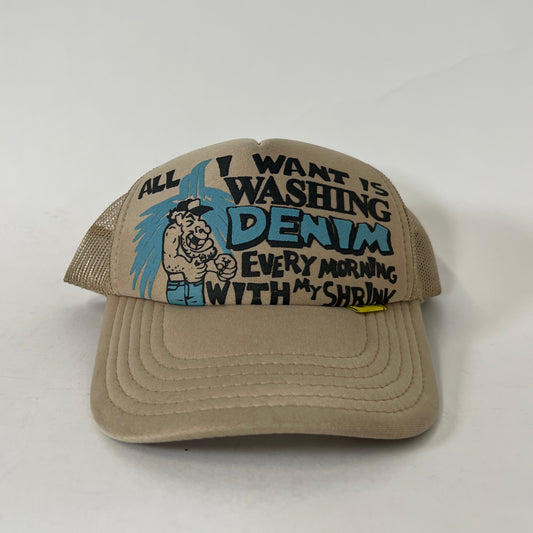 Kapital Denim Washing Hat