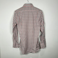 Thom Browne Gingham Button Up Shirt Size S