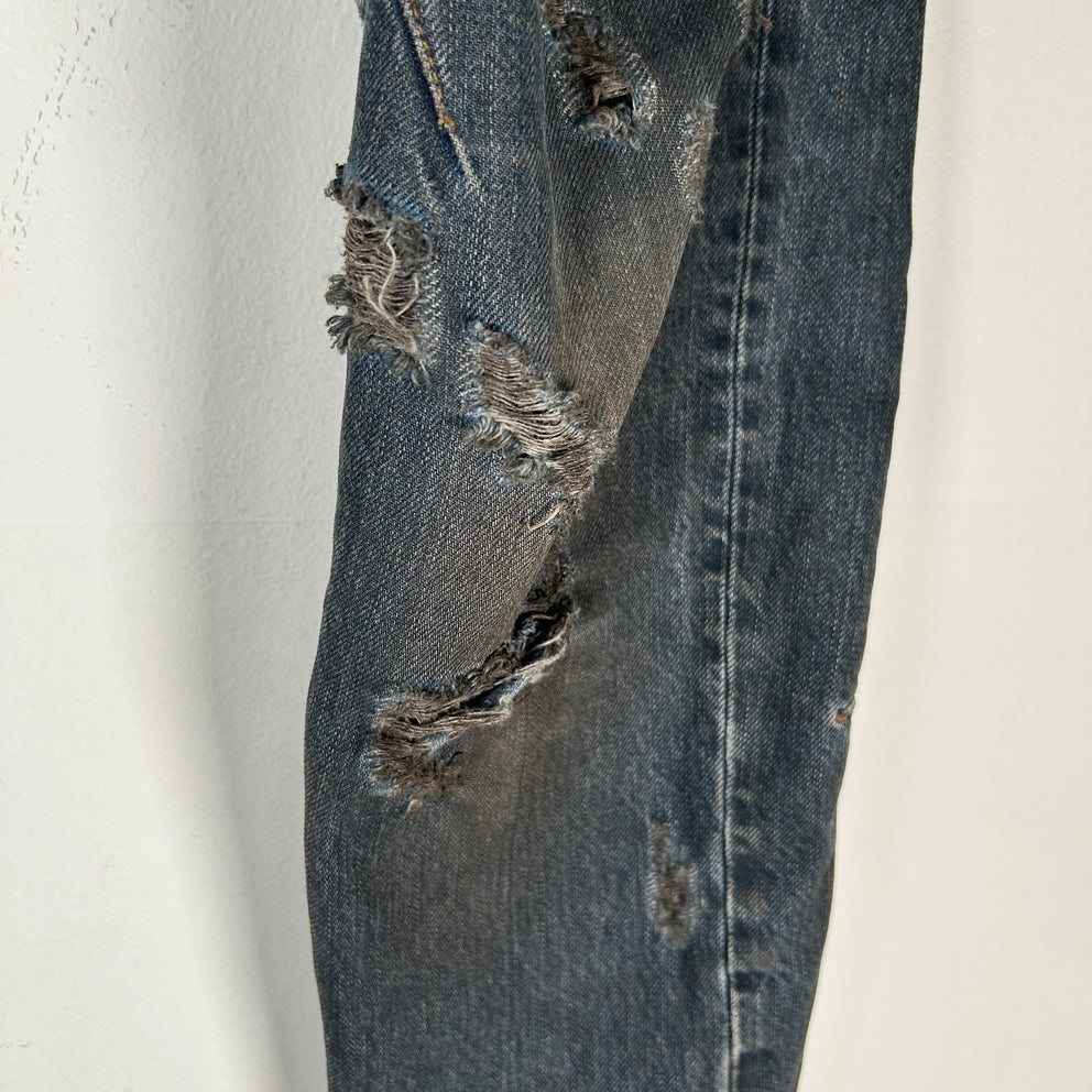 Dolce Gabbana Distressed Jeans Size 31