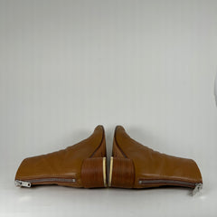 Maison Margiela Brown M6 Boot Size 43