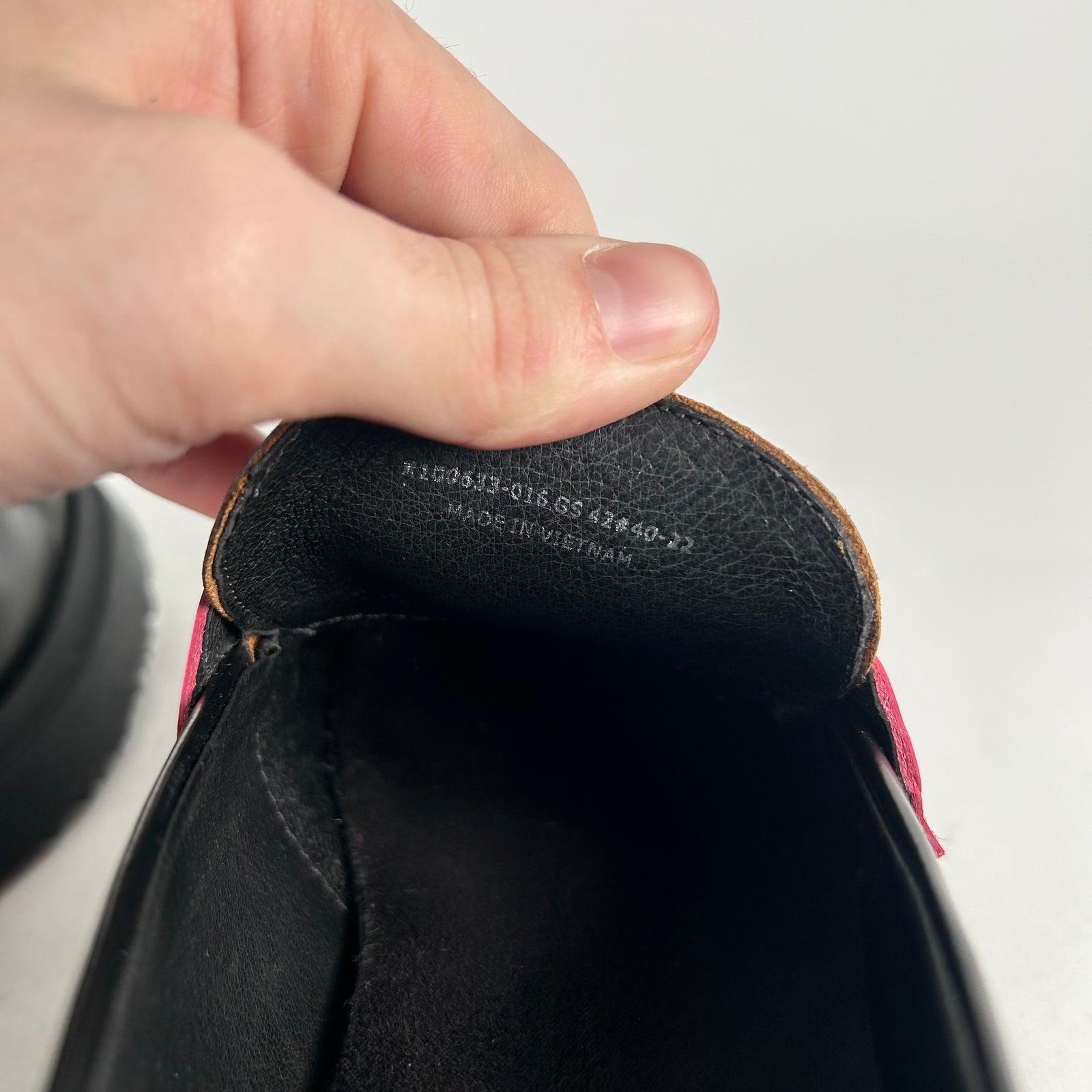 Camper Lab x Twins Multicolor Derby Size 42